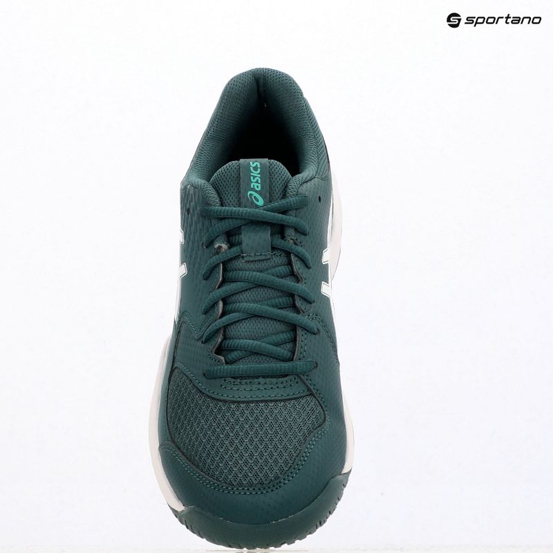 Buty do tenisa męskie ASICS Gel-Dedicate 8 dark neptune/white 9