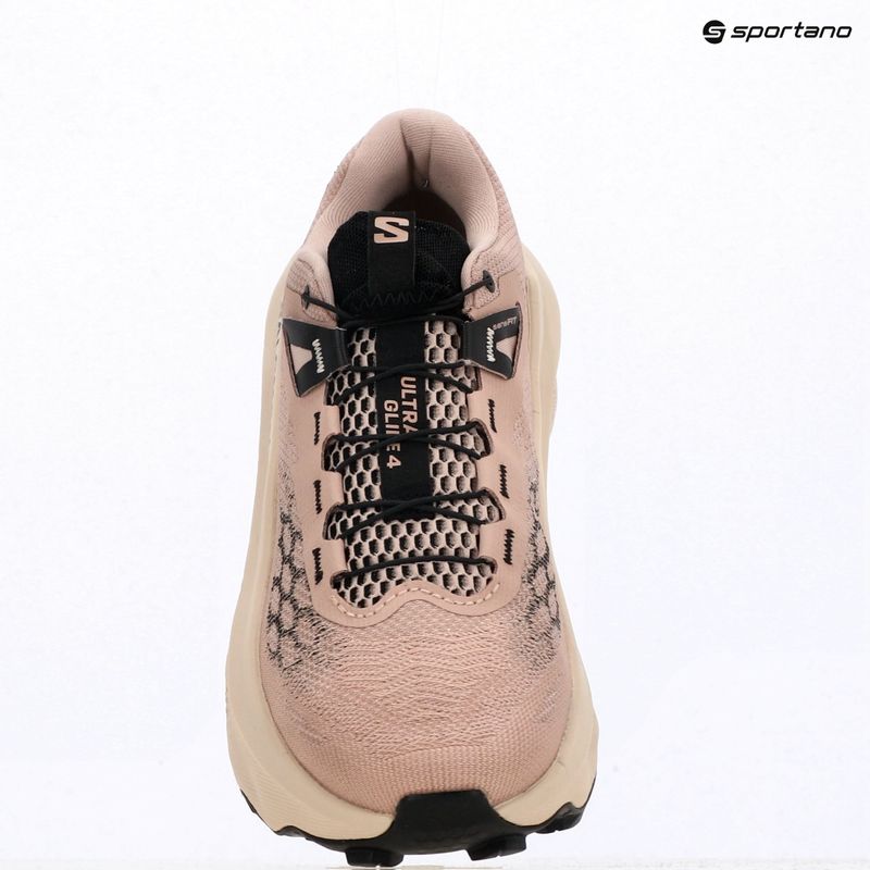Buty do biegania damskie Salomon Ultra Glide 4 shadow gray/tapioca/black 10