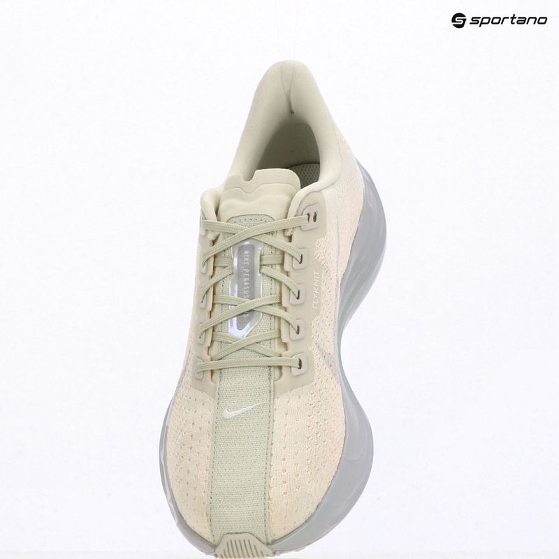 Buty do biegania męskie Nike Pegasus Plus ESS sea glass/chalk/pure platinum/white 10