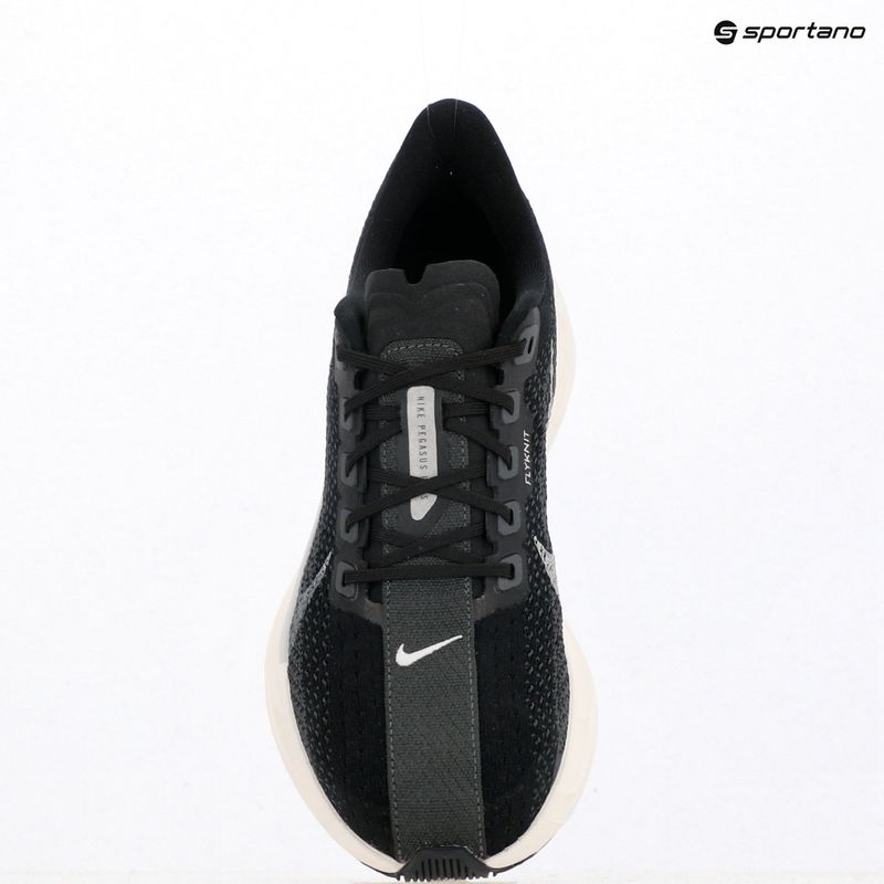 Buty do biegania damskie Nike Pegasus Plus black/anthracite/white/pure platinum 12