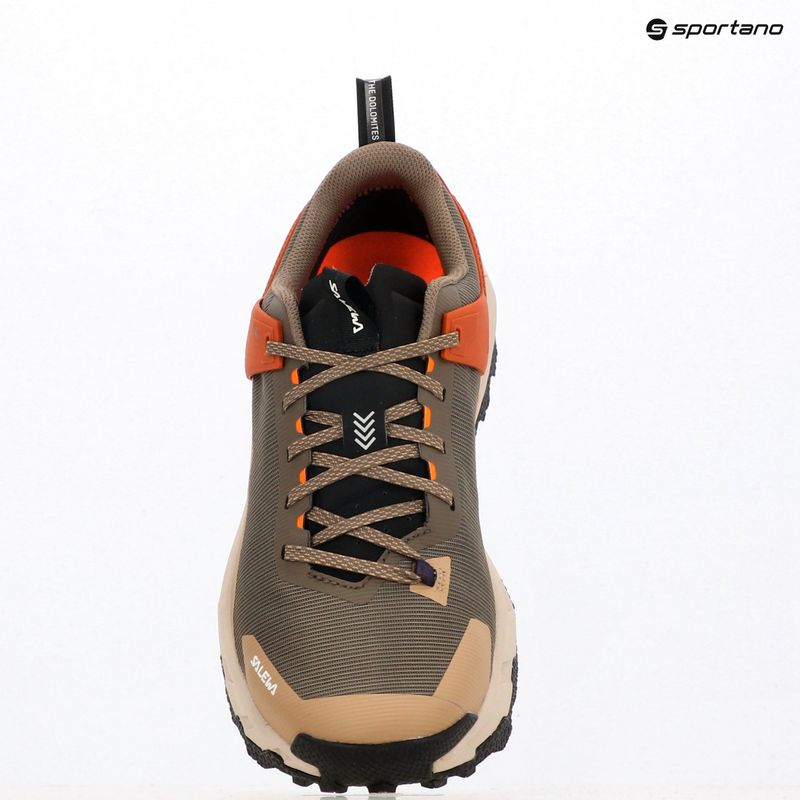 Buty trekkingowe męskie Salewa Pedroc 2 PTX bungee cord/quicksand 9