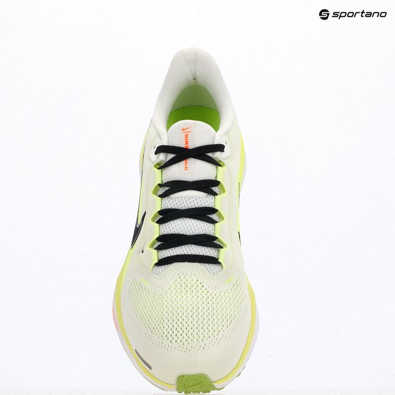 Buty do biegania męskie Nike Pegasus 41 white/volt ice/barely volt/black 11