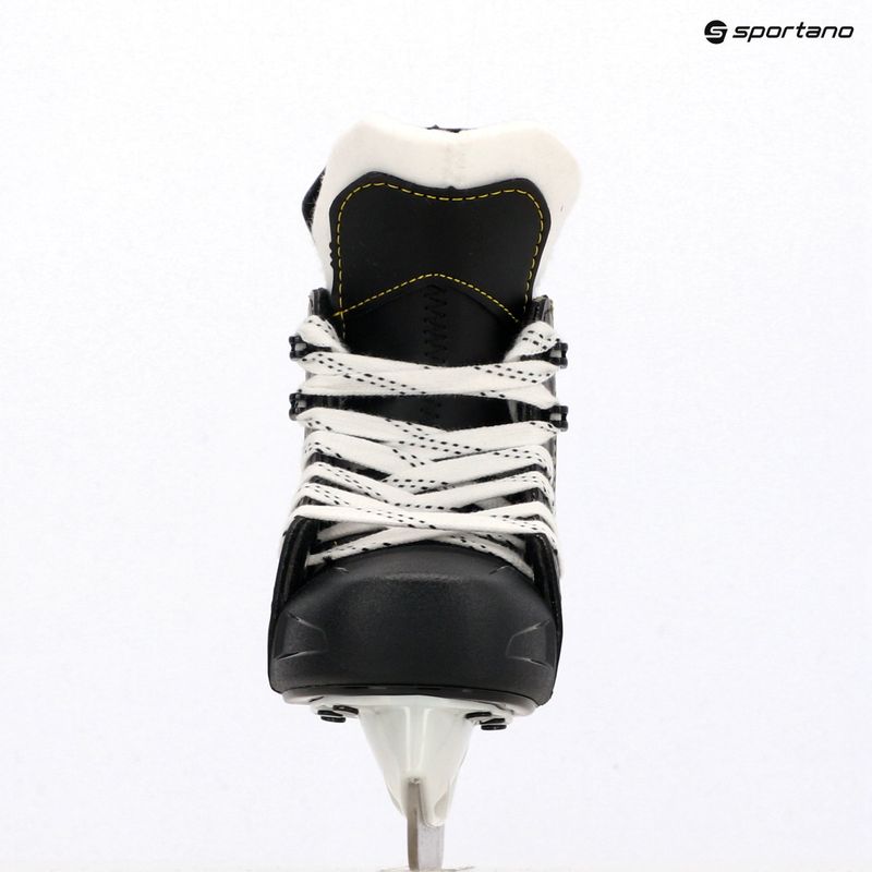 Łyżwy hokejowe dziecięce CCM Tacks AS-550 YTH black 9