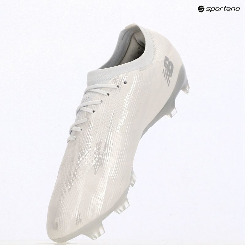 Buty piłkarskie New Balance Furon Elite V8 SG 103 white/libra/grey matter 9