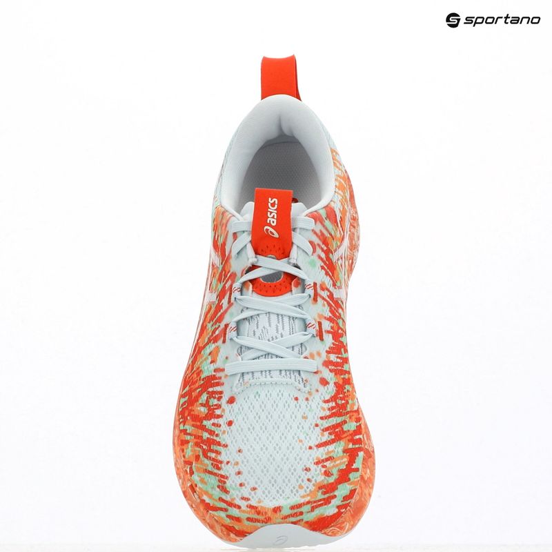 Buty do biegania męskie ASICS Noosa Tri 16 sky/cherry tomato 9