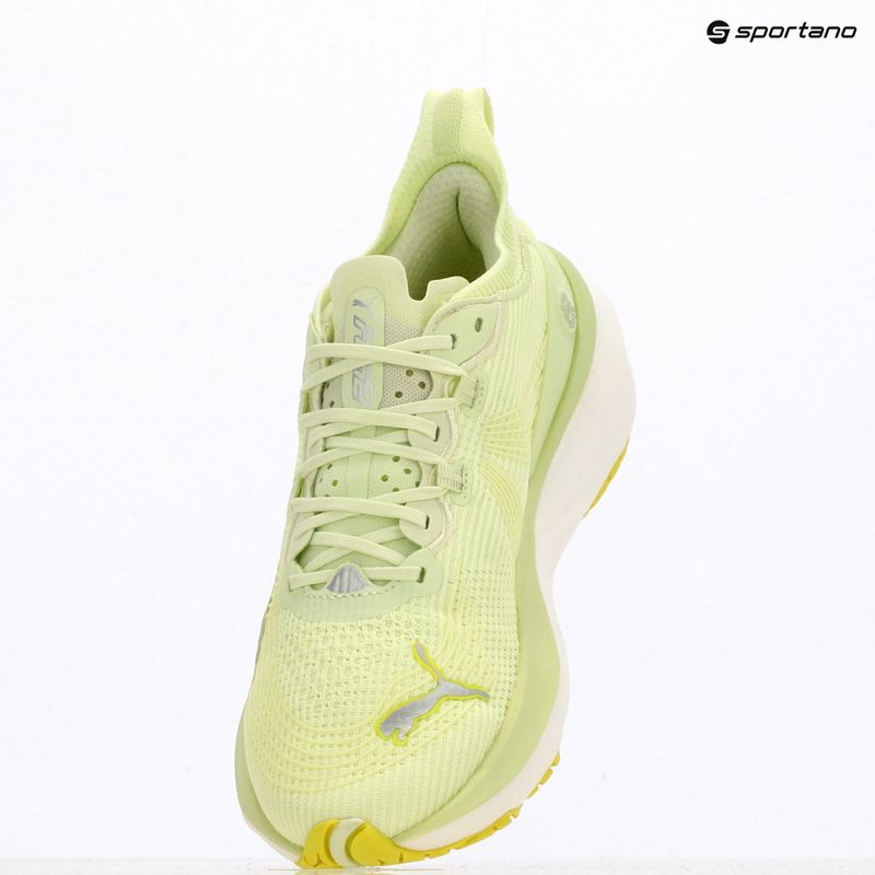 Buty do biegania damskie PUMA ForeverRun Nitro 2 green 9