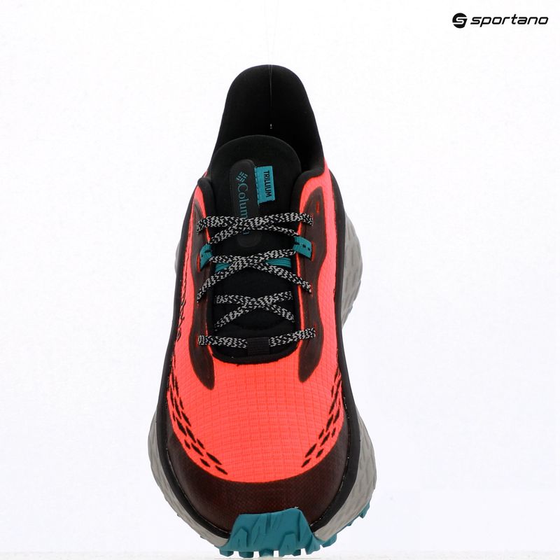 Buty damskie Columbia Konos Trillium ATR neon sunrise/teal chloride 10