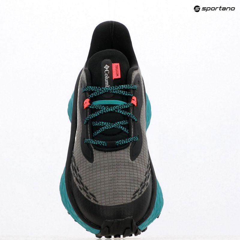 Buty damskie Columbia Konos Trillium ATR city grey/teal chloride 10