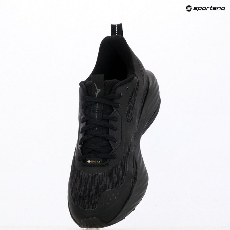 Buty do biegania damskie Mizuno Wave Rider GTX 3 black sand/black/iron gate 11