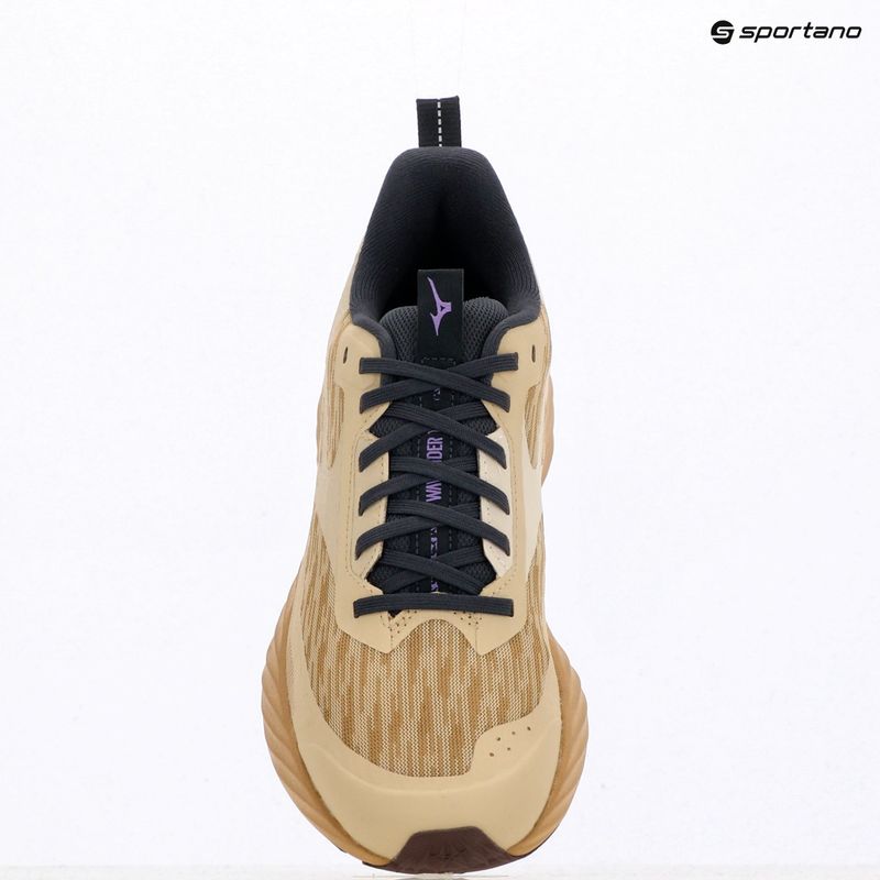 Buty do biegania damskie Mizuno Wave Rider TT 3 curds&whey/summer sand/moonscape 9