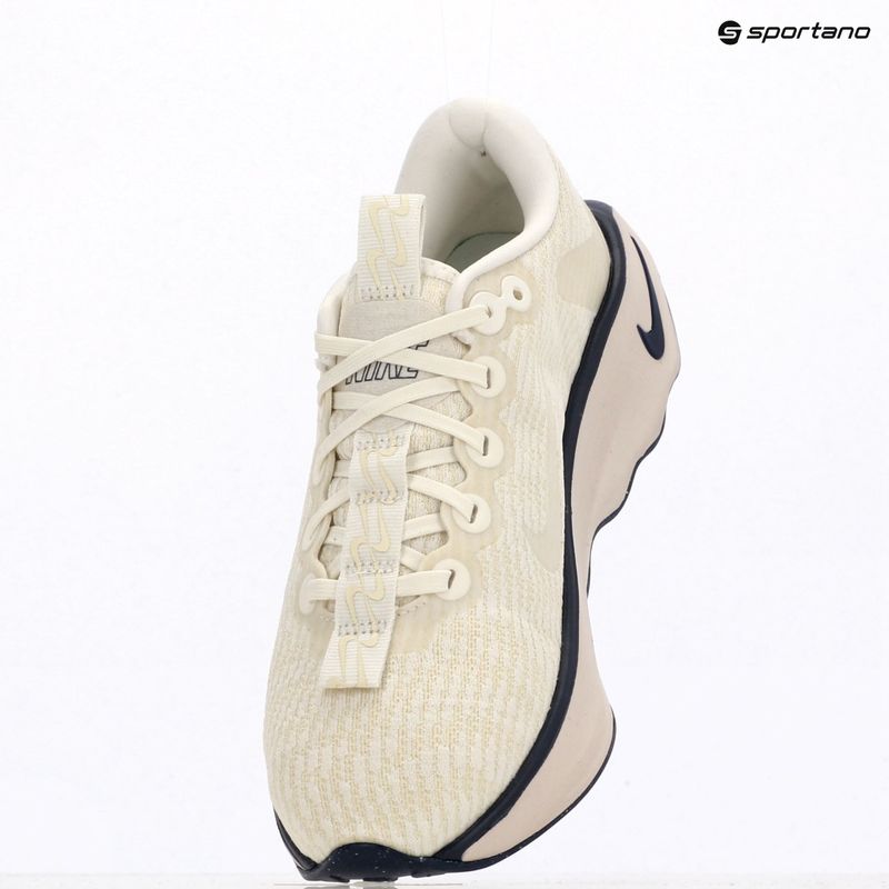 Buty damskie Nike Motiva sail/coconut milk/midnight navy 11