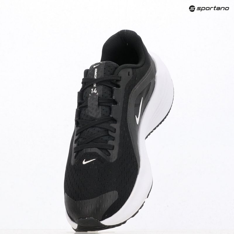 Buty do biegania damskie Nike Downshifter 14 black/anthracite/wolf grey/white 11