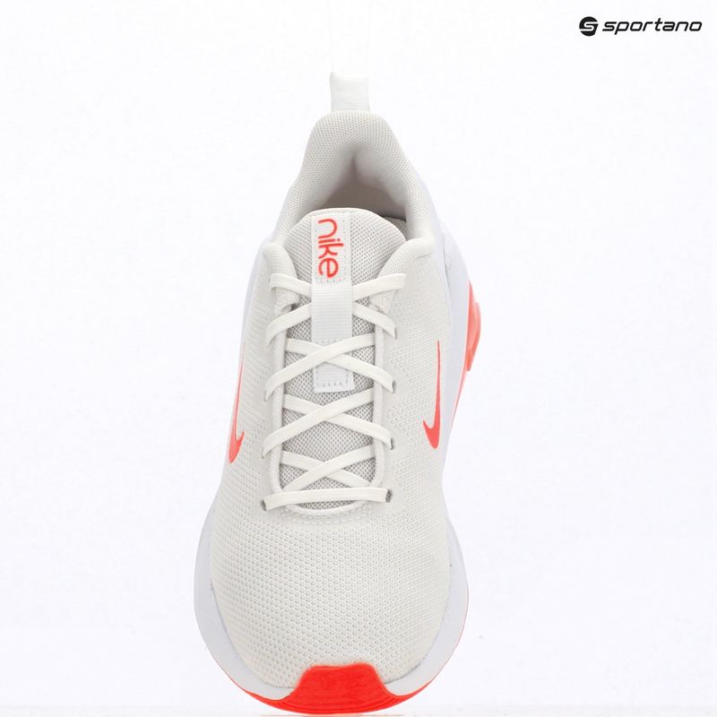 Buty treningowe damskie Nike Bella 7 white/white/hot lava 9
