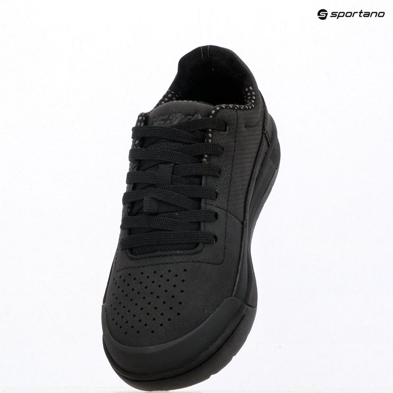 Buty rowerowe platformy damskie Leatt Flat 2.0 W black 9