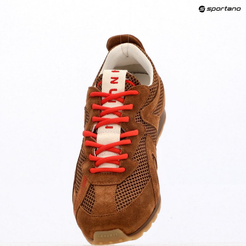 Buty damskie INUIKII Maribella Suede brown 9