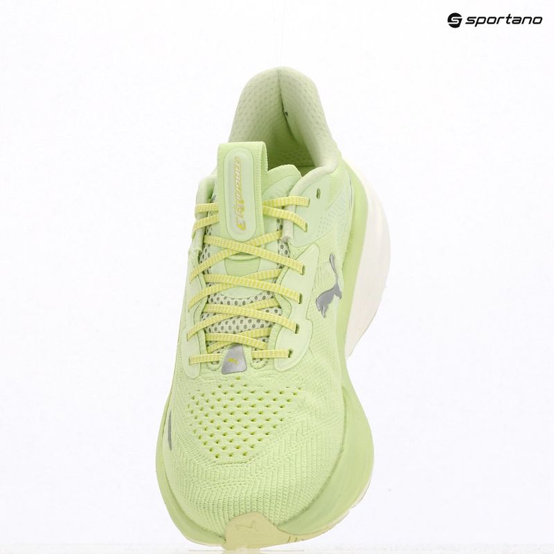 Buty do biegania damskie PUMA Magnify Nitro 3 green 9