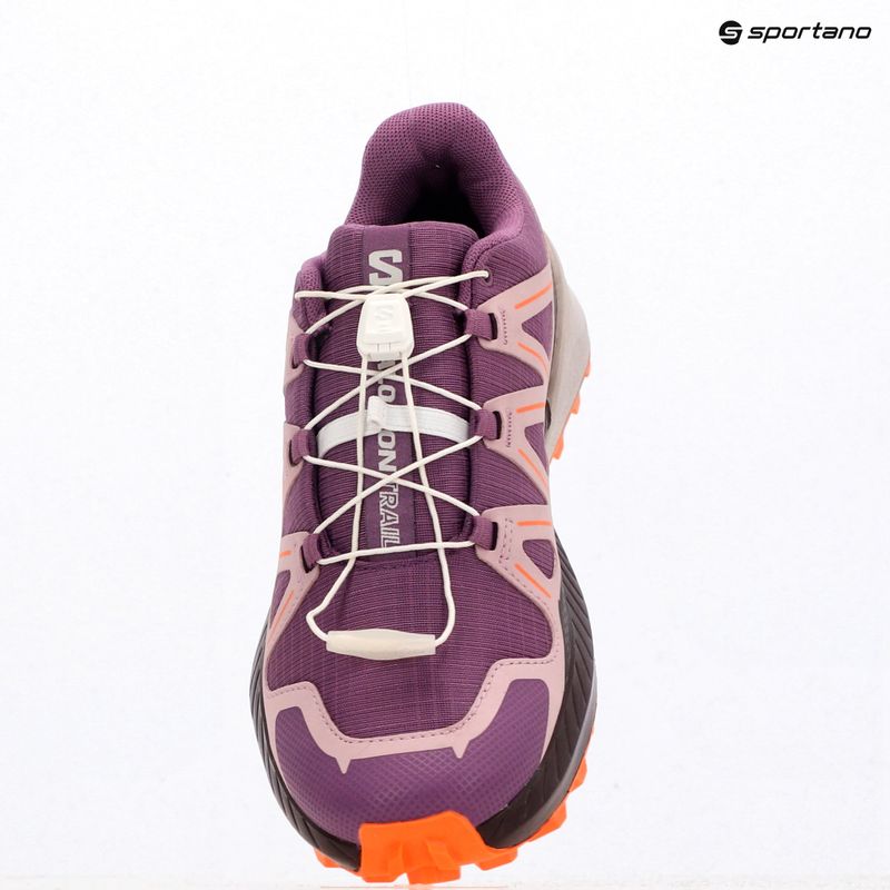 Buty do biegania damskie Salomon Speedcross Peak concog/dawn p/nec 9