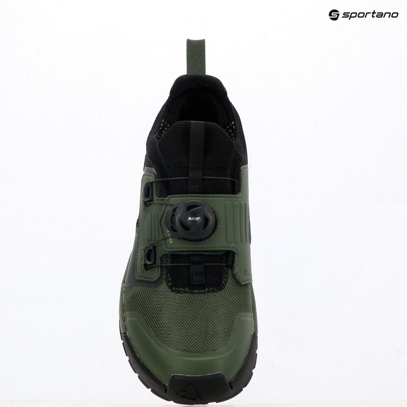 Buty rowerowe platformy męskie Leatt ProFlat 2.0 spinach 9
