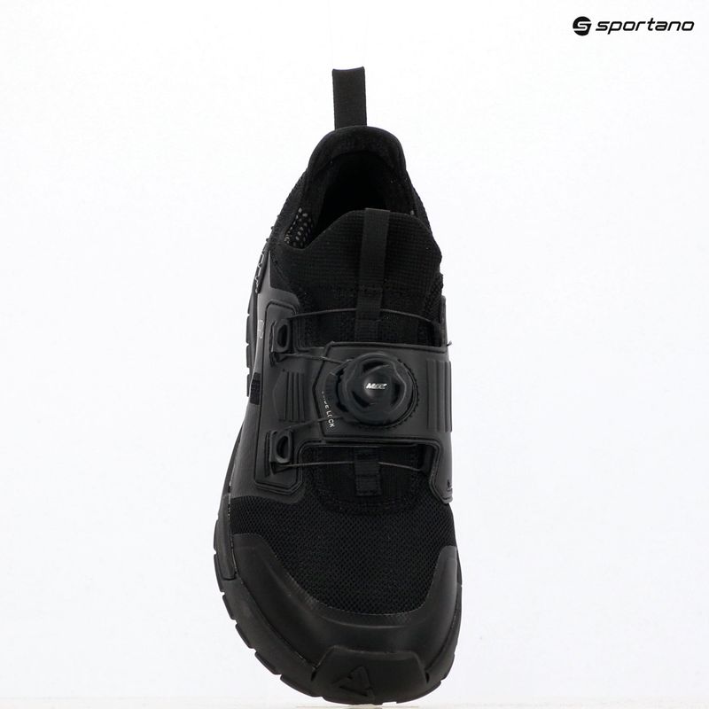 Buty rowerowe platformy męskie Leatt ProFlat 2.0 black 9