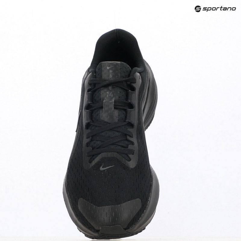 Buty do biegania damskie Nike Downshifter 14 black/anthracite/black 10