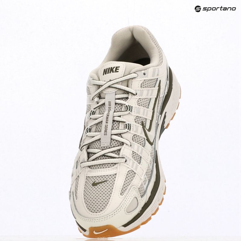 Buty damskie Nike P-6000 light bone/phantom/medium olive/sail 9