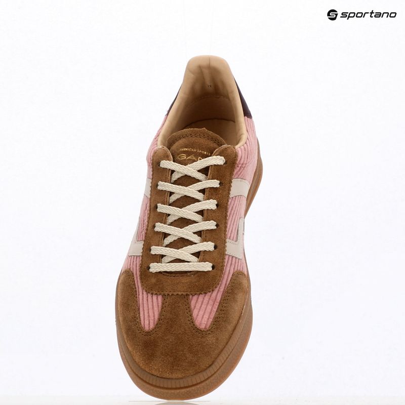 Buty damskie GANT Cuzima dusty pink/sand 9