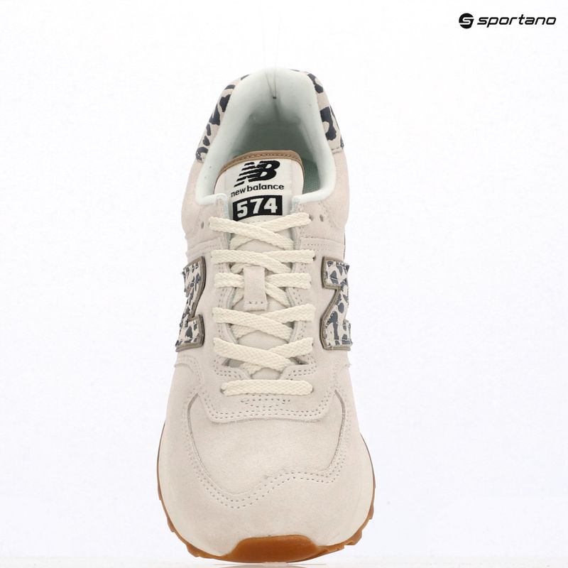 Buty damskie New Balance 574's V2 sea salt/phantom 9