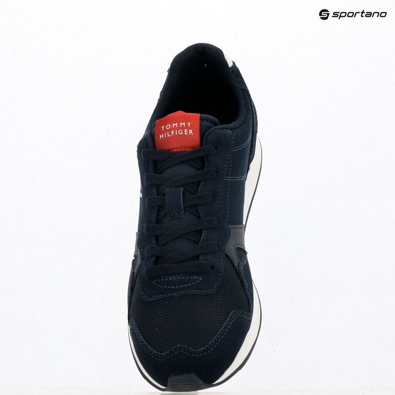 Buty męskie Tommy Hilfiger Maxlite Mix desert sky 9