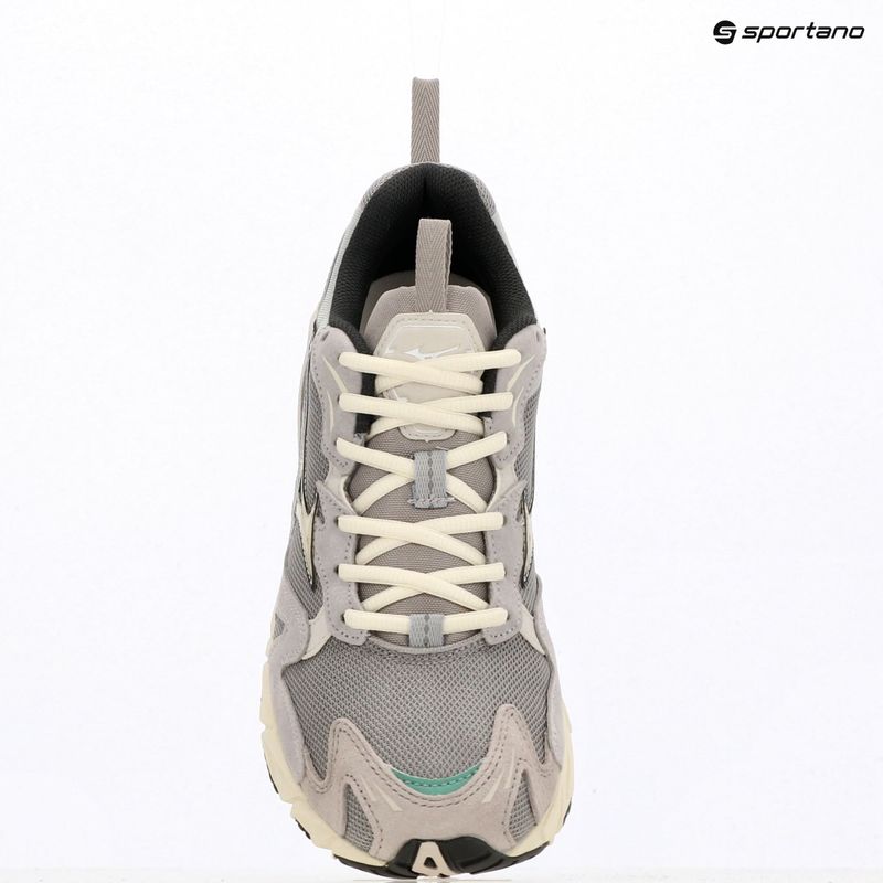 Buty Mizuno Wave Rider 10 Premium opal gray/pristine/creme de menthe 9