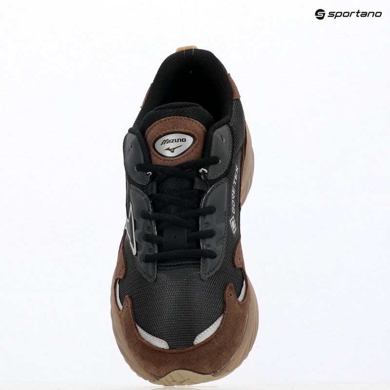 Buty Mizuno Wave Rider β GTX black sand/black/chicory coffee 9