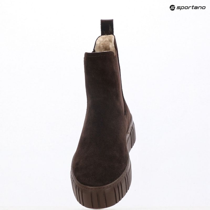 Buty damskie GANT Snowmont dark brown 9