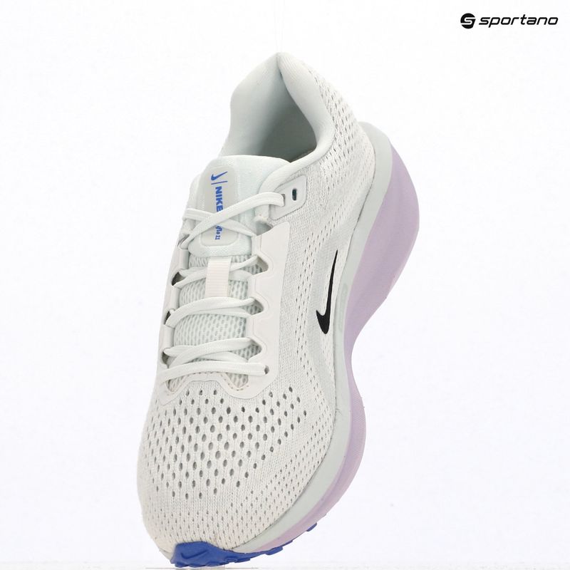 Buty do biegania damskie Nike Winflo 11 summit white/violet mist/sapphire/black 6