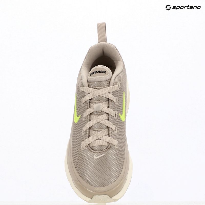 Buty Nike Air Max Bia cream ii/light orewood brown/volt ice 9