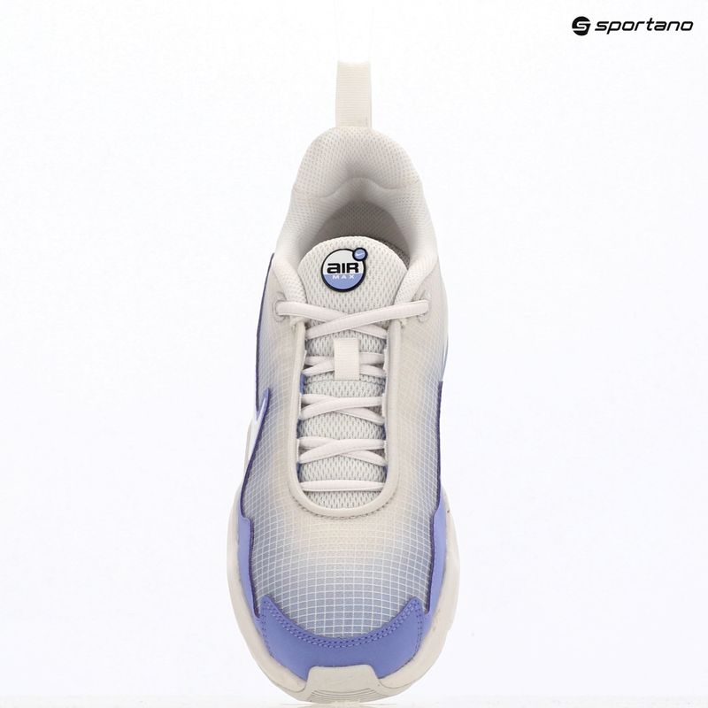 Buty Nike Air Max Nova platinum tint/light thistle/white 9