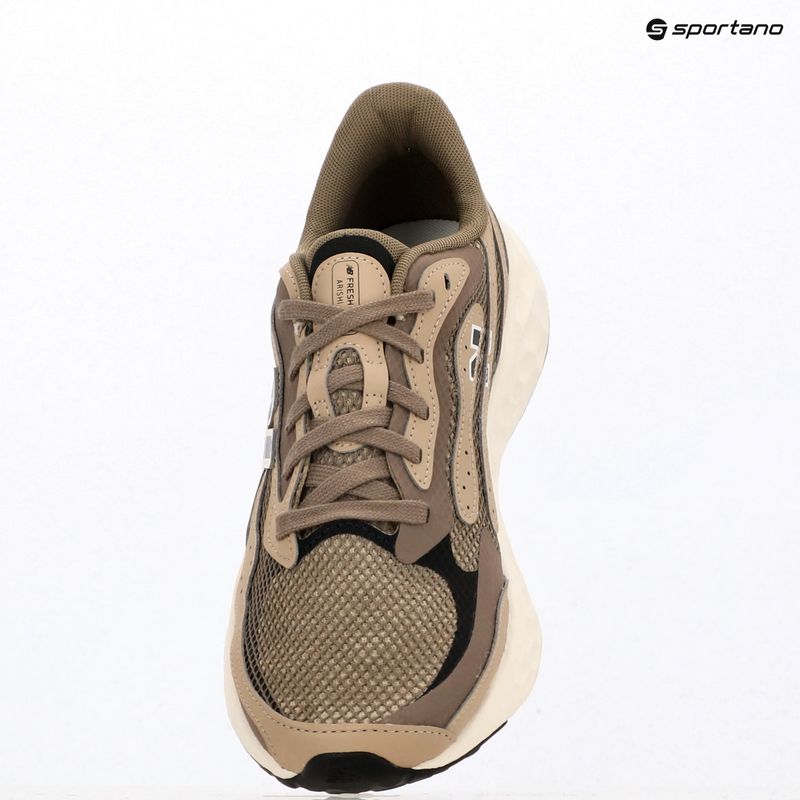 Buty do biegania męskie New Balance Fresh Foam Arishi V4 thunder brown/stoneware/black 9
