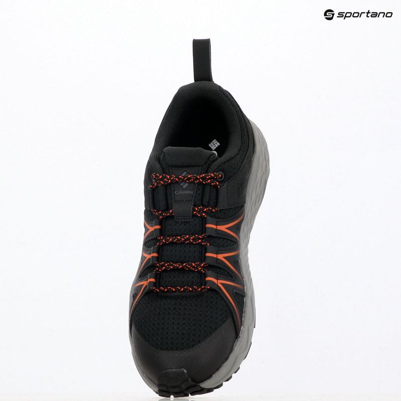 Buty turystyczne damskie Columbia Peakfreak Roam black/red quartz 12