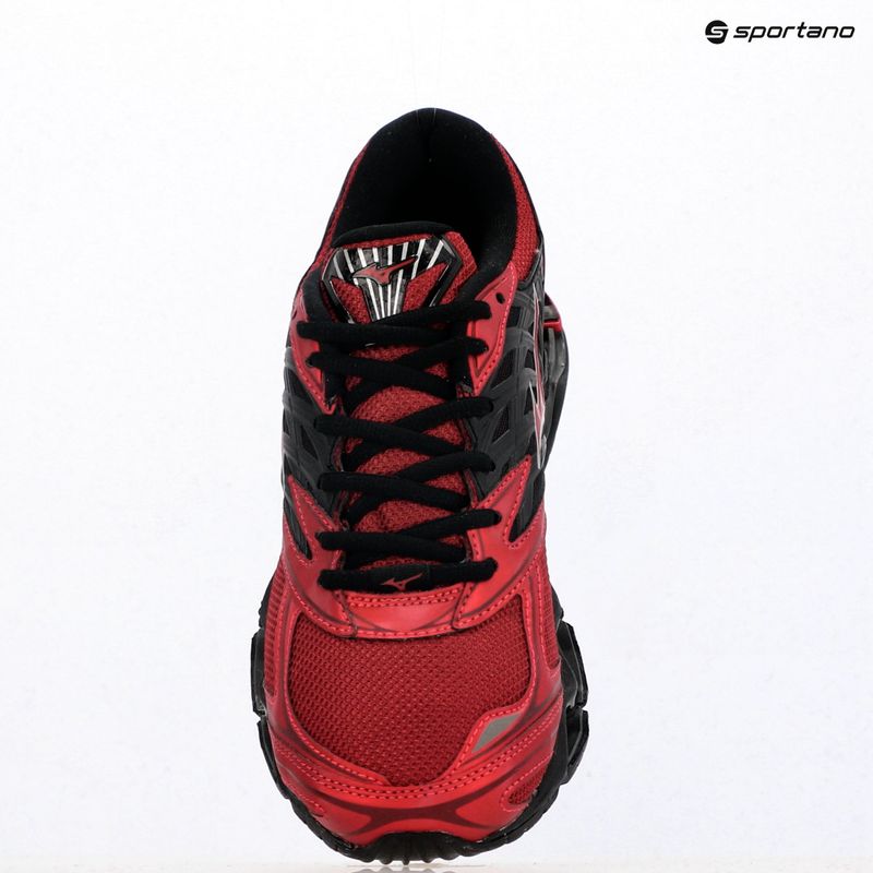 Buty Mizuno Wave Prophecy LS sun-dried tomato/barbados cherry 5