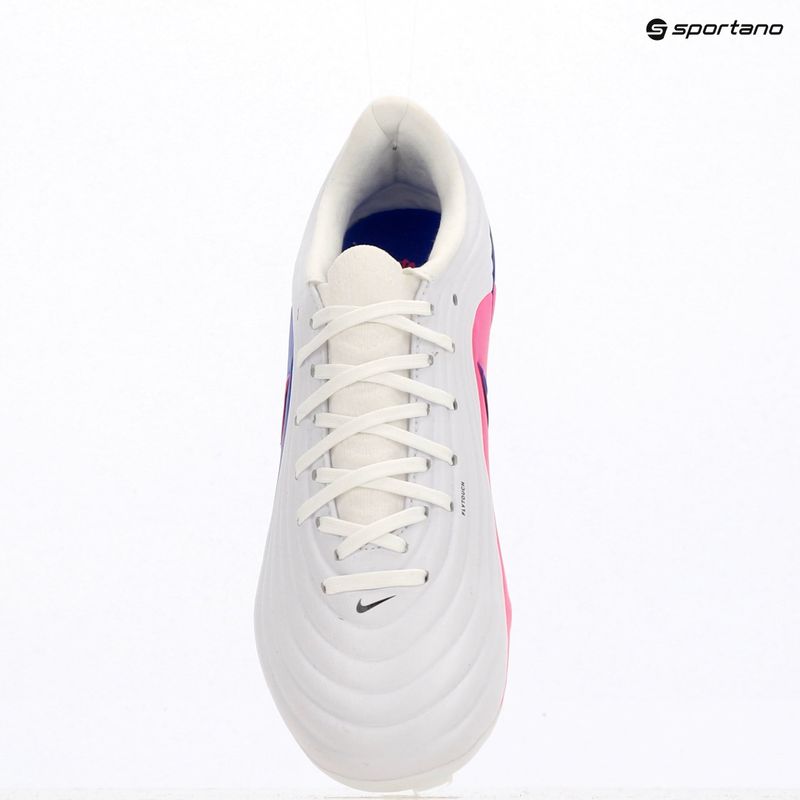 Buty piłkarskie męskie Nike Tiempo Maestro Academy FG/MG white/racer blue/pink blast/black 19