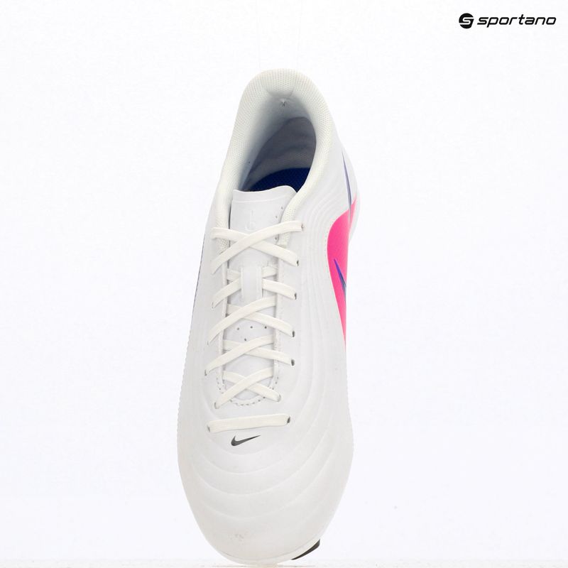 Buty piłkarskie męskie Nike Tiempo Maestro Club FG/MG white/racer blue/pink blast/black 19