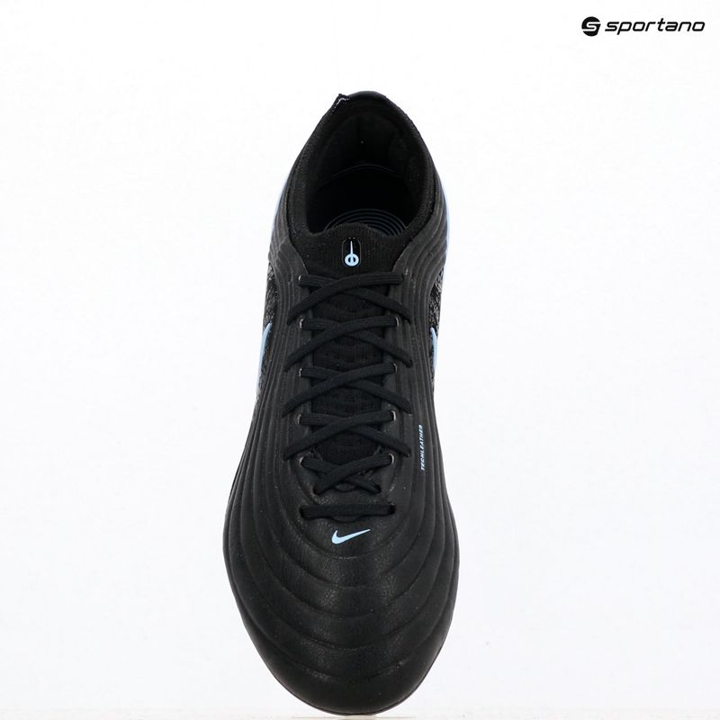 Buty piłkarskie męskie Nike Tiempo Maestro Elite FG black/ice blue 11