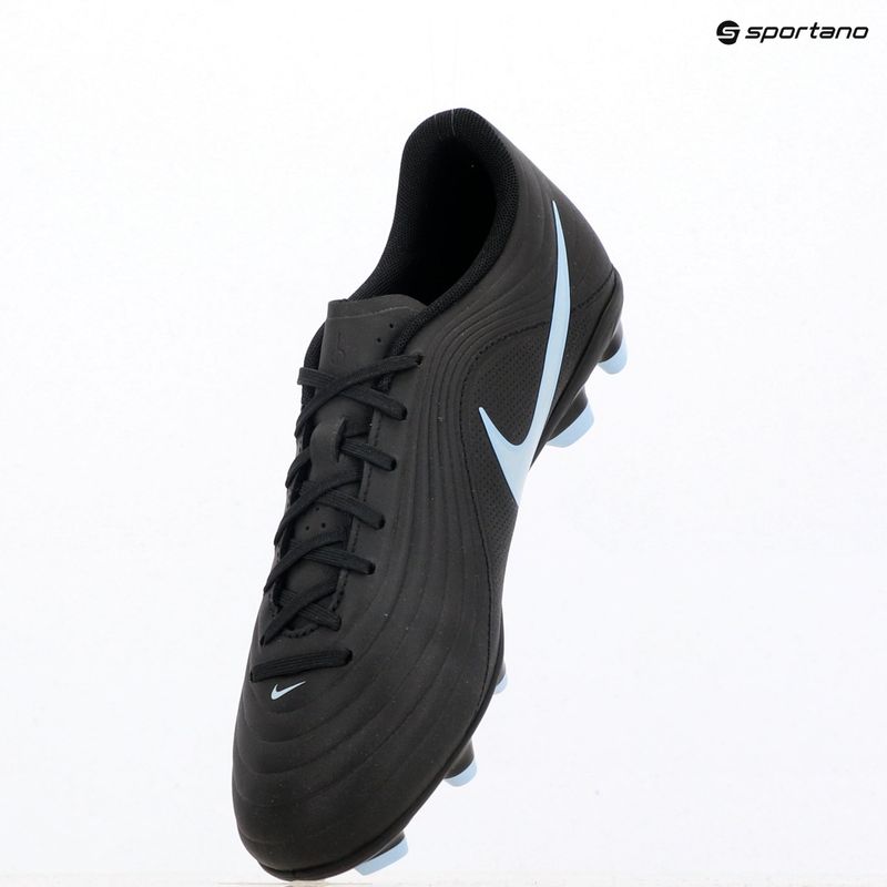 Buty piłkarskie męskie Nike Tiempo Maestro Club FG/MG black/ice 19