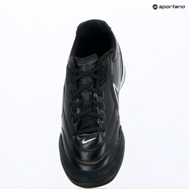 Buty piłkarskie męskie Nike Streetgato black/ice blue/obsidian 10