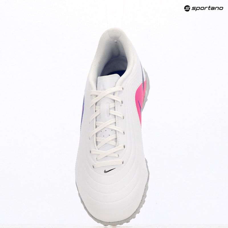 Buty piłkarskie męskie Nike Tiempo Maestro Club TF white/racer blue/pink blast/black 18