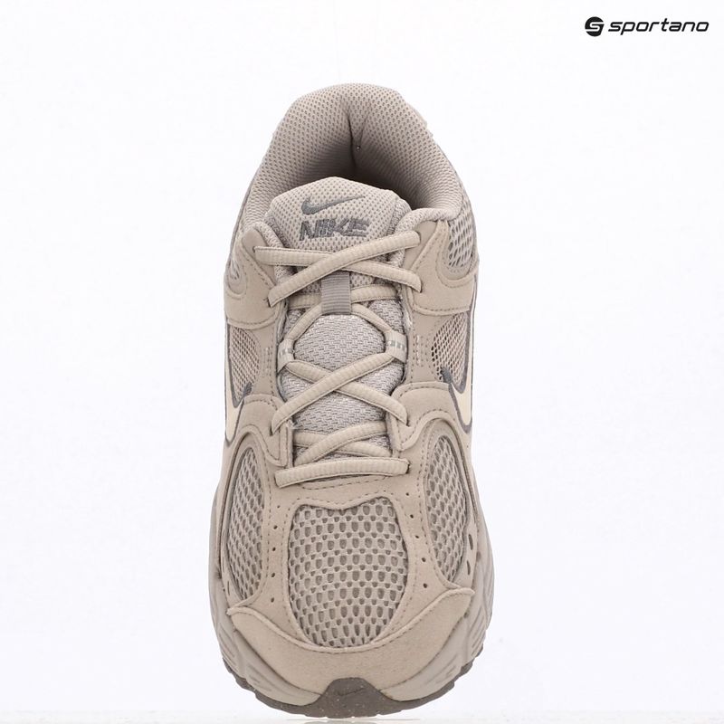 Buty Nike V5 Runner Suede moon particle/light orewood brown 9