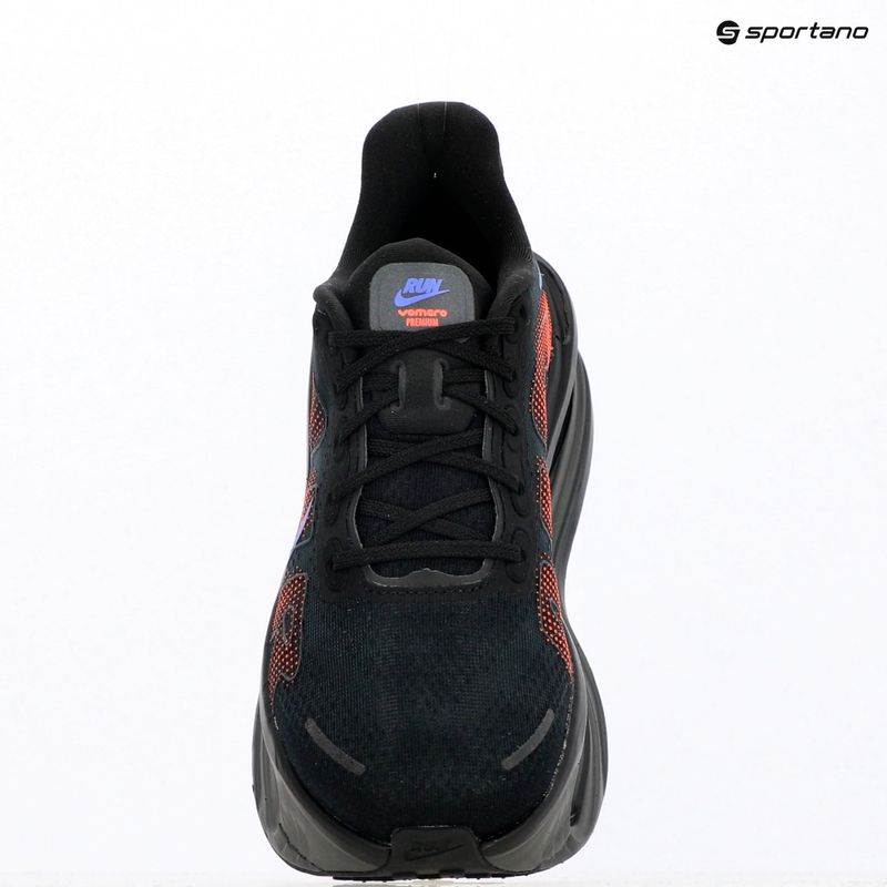 Buty do biegania damskie Nike Vomero Premium black/hot lava/anthracite/sapphire 9