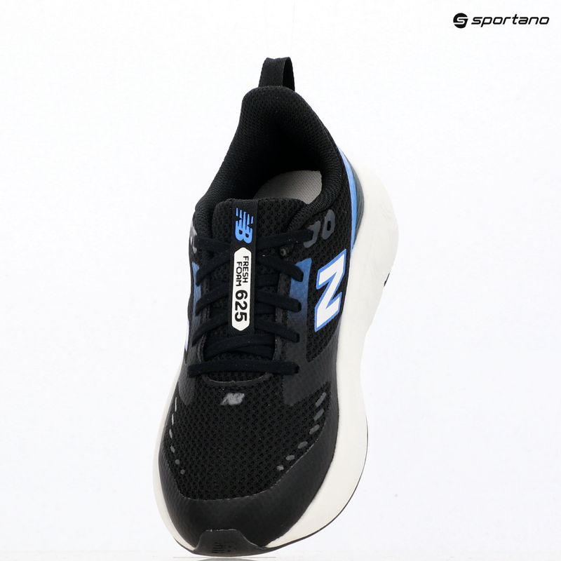 Buty New Balance 625's V1 black/blue bird/graphite 9