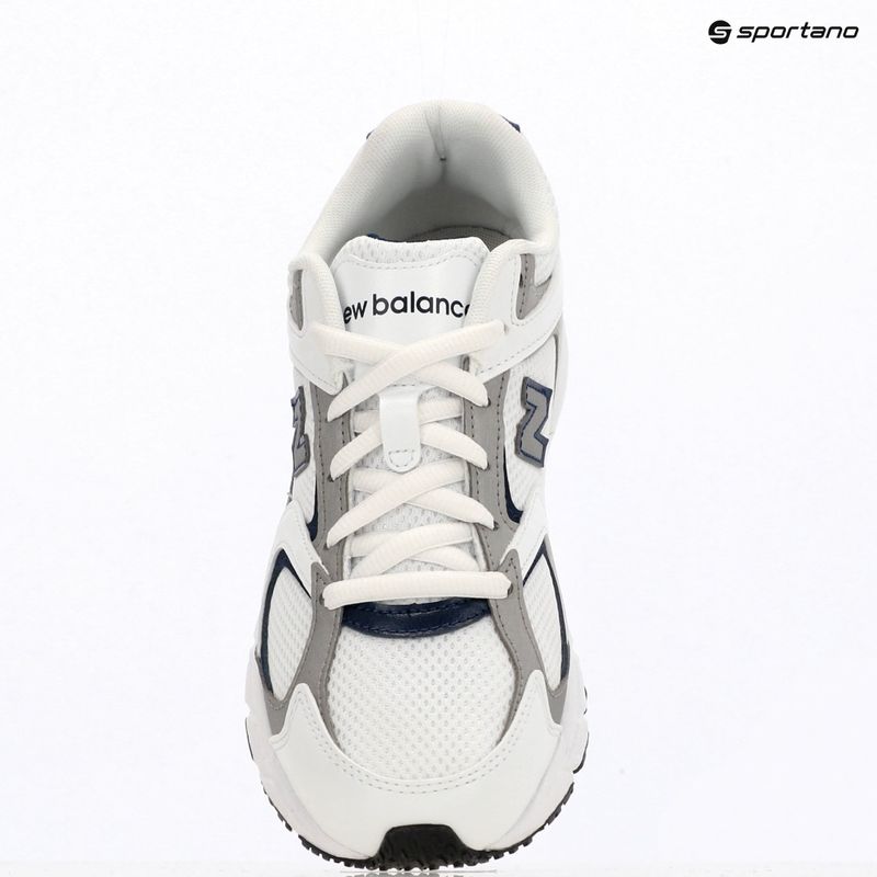 Buty dziecięce New Balance Classic 408's V1 103 white/natural indigo 9