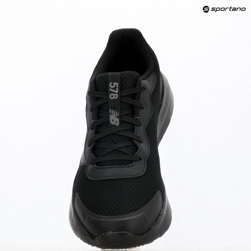 Buty dziecięce New Balance Fresh Foam 625's V1 black 9