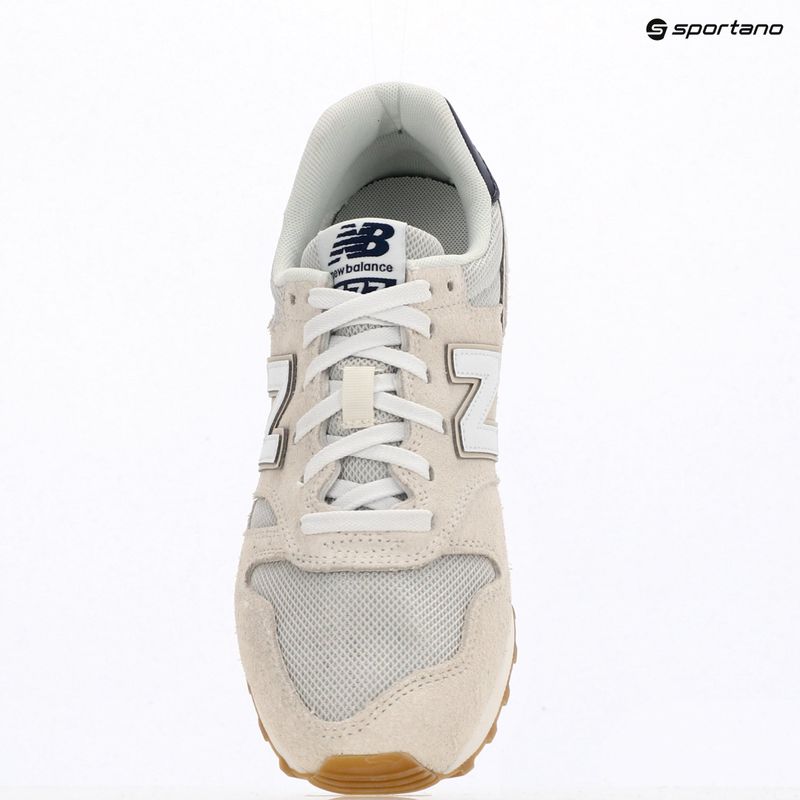 Buty męskie New Balance 373's V2 sea salt/team navy 9