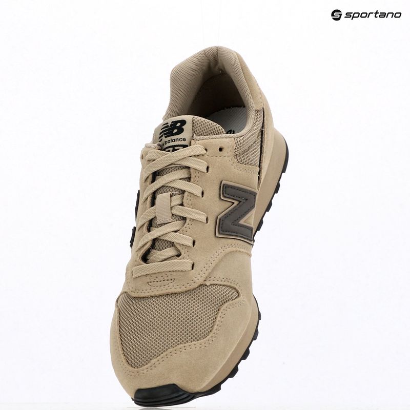 Buty męskie New Balance 373's V2 stoneware/tornado 9